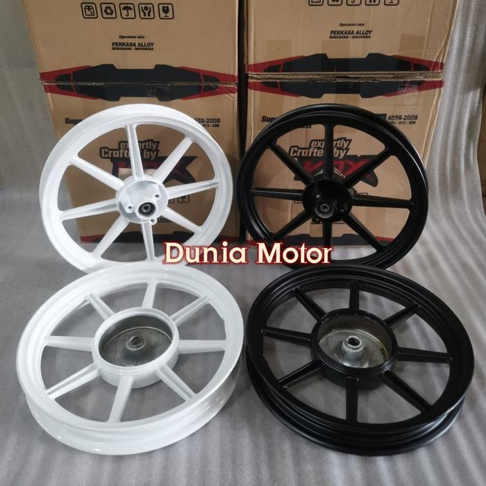 velg racing palang 8 beat carbu esp fi street deluxe / vario 110 125 150 16oopy scopi / sp0 cbs / sc