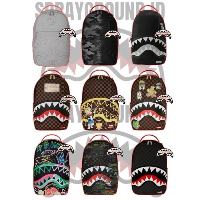 Sprayground backpack original