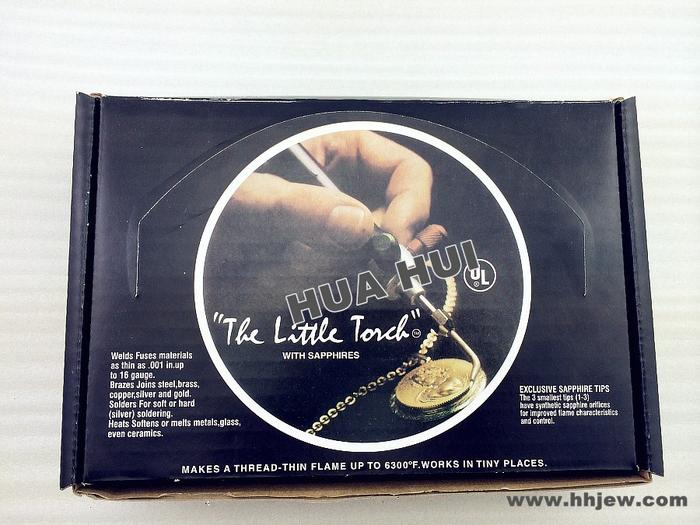 Gratis Pengiriman GoldSmith Obor Kecil, Perhiasan Obor Propana, Las
