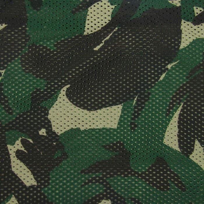 Terbaru Shemag/Jaring Motif Army