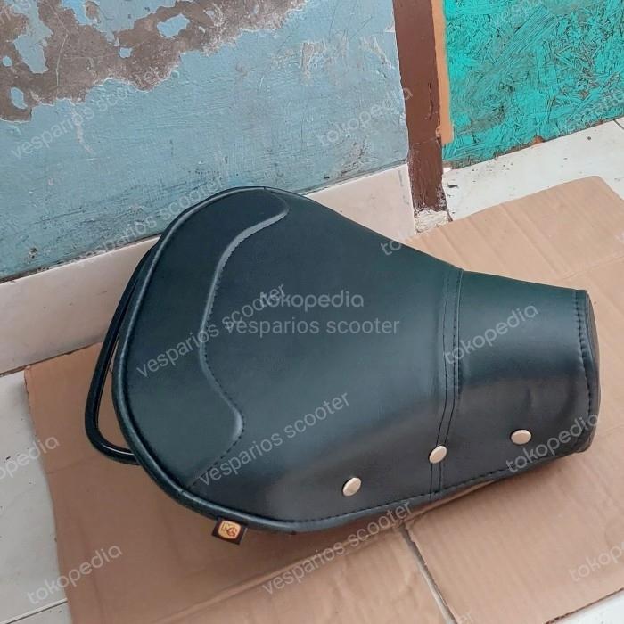 jok depan vespa bibir tipis vnb vbb tahun tua lawas super ori MG L1