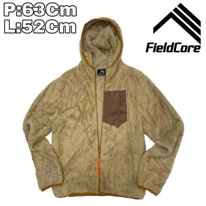 J101 Jaket Outdoor Fleece Sherpa Polar Inner FieldCore  Bulu Musim Dingin Winter Hiking Pendaki Gunu