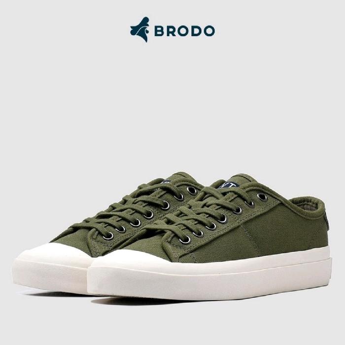 Sepatu Brodo Vantage (VTG) V2