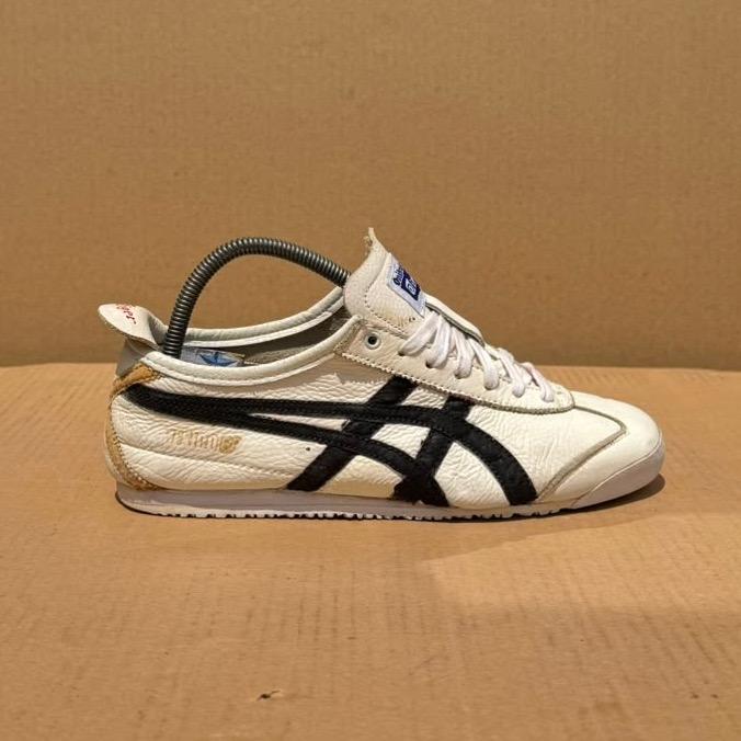 Onitsuka Tiger MEXICO 66 White Black