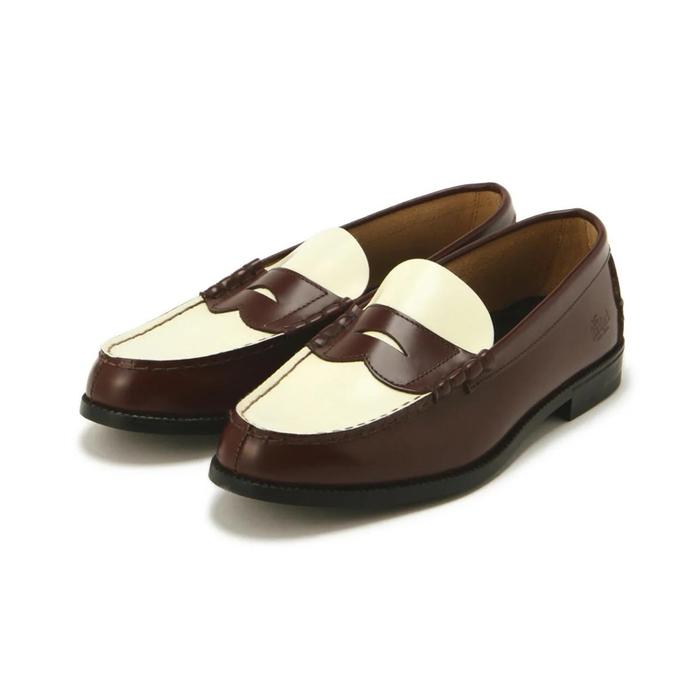 THE KENFORD Fineshoes Mens Combi Loafers