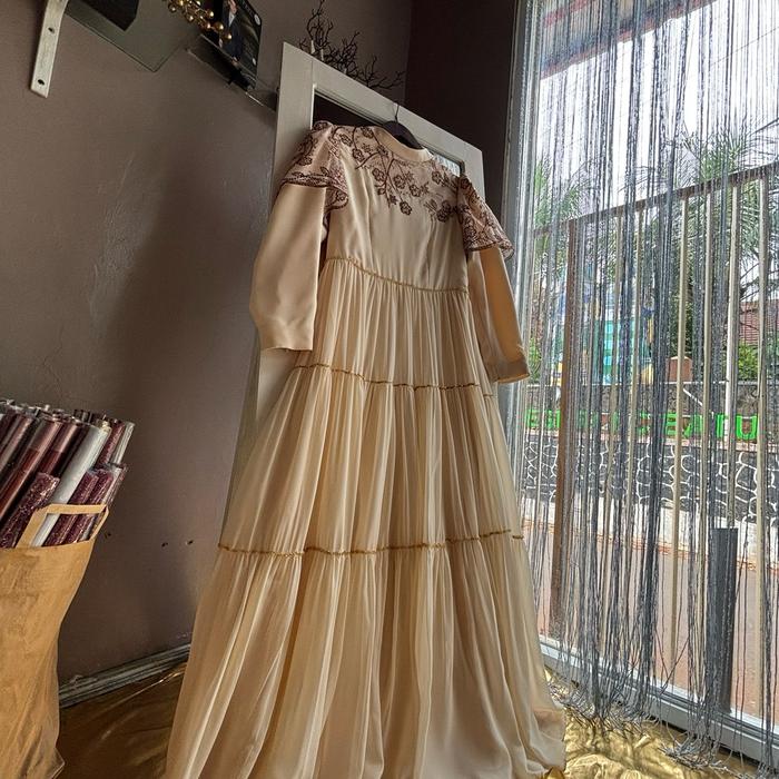 Turkey dress gamis premium