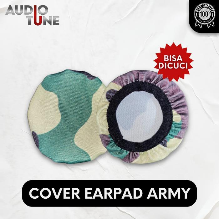 Ear Cushion Pad Earcup Dbe GM100 GM150 GM160 GM190 GM180 GM200 GM250 - Cover Army