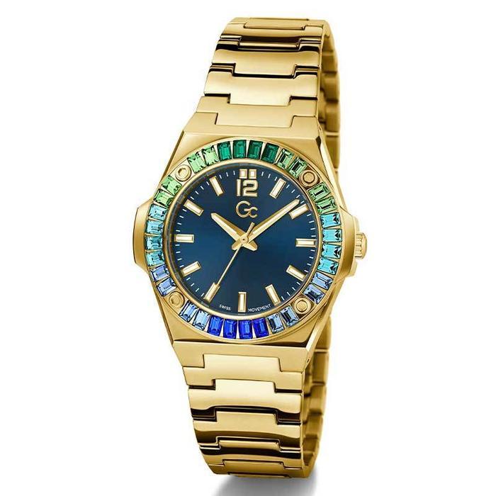 Gc Idol Lady Ladies Watch Z34007L7Mf