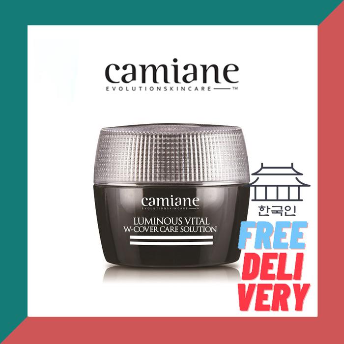[Camiane] Luminous Vital W-Cover Care Dark Spot Solution Cream (50ml)