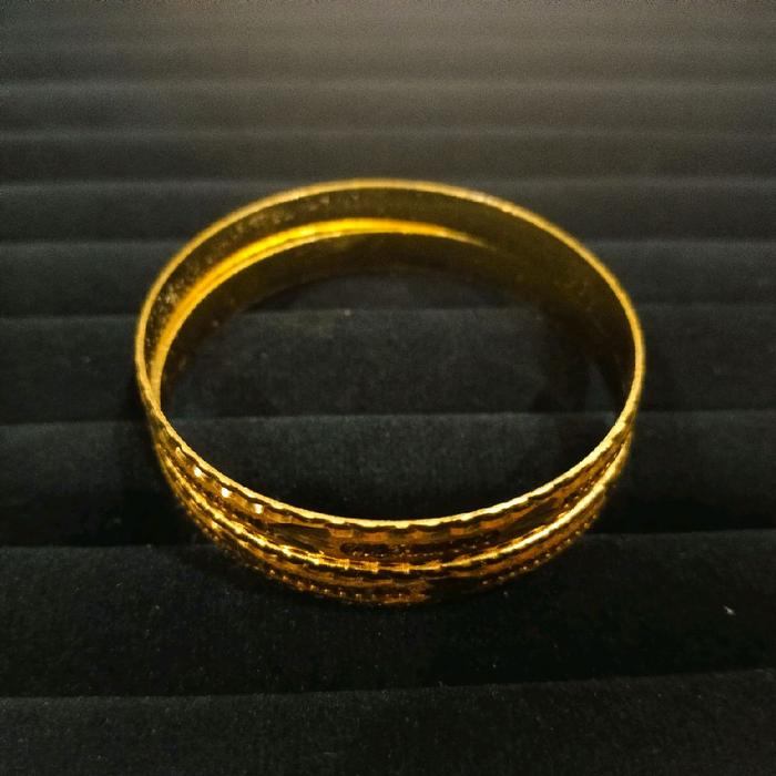 XUPING Gold Gelang Emas Bangle Perhiasan Imitasi