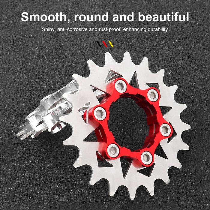 High Quality Single Speed Conversion Kit Single Speed Cassette Cog