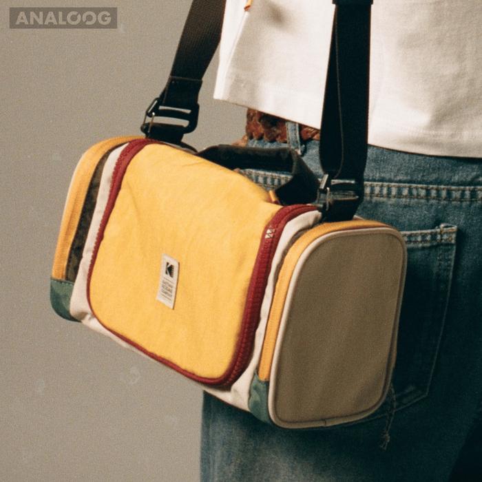 Kodak Hardy Camera Bag - Kodak Apparel