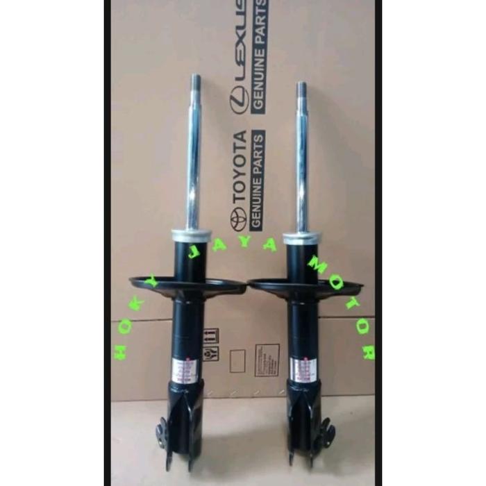 Shockbreaker Soluna / Starlet Kapsul Depan