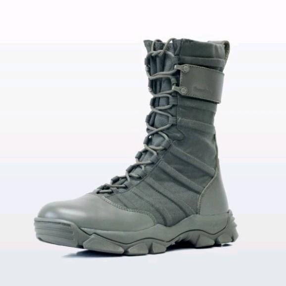 Sepatu PDL pria Prometheus ninja V1.2 Original Boots Shoes Kerja Hijau