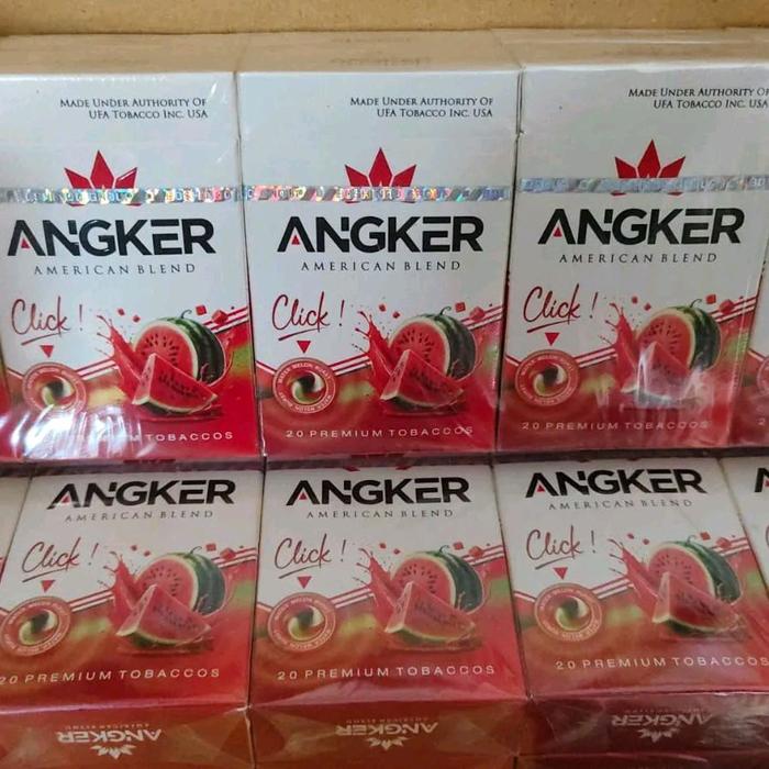 ANGKER AMERICAN BLEND ALL VARIAN CINCIN