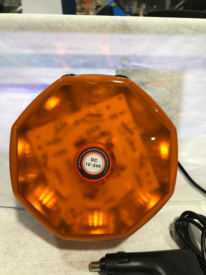 LAMPU ROTARI / LAMPU PUTAR KUNING