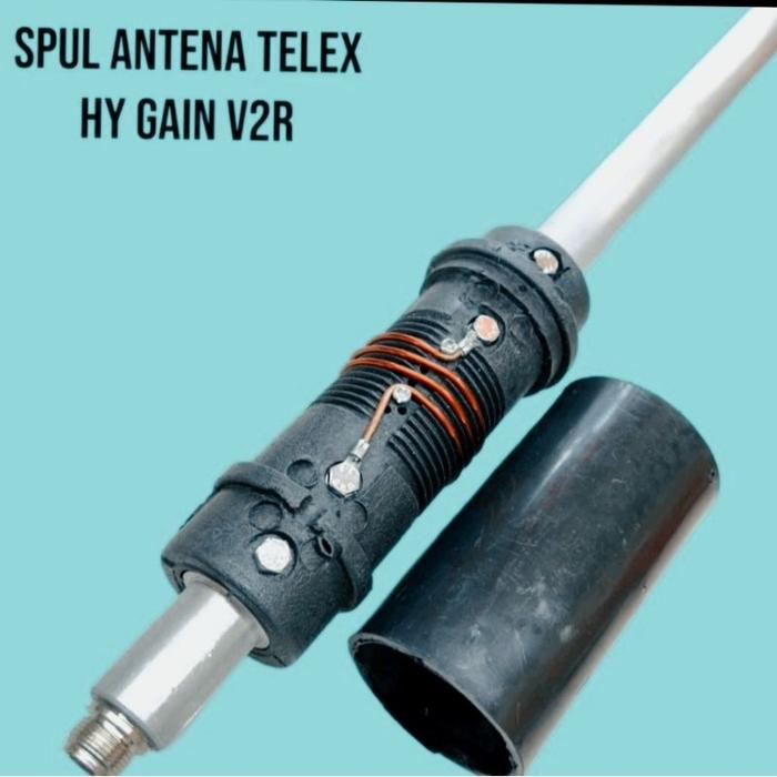 Promo! SPOEL ANTENA V2R Telex jumbo bonggol besar Sale