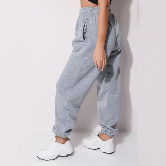 SWEATPANTS JUMBO / JOGGER OVERSIZE / SWEATPANTS OVERSIZE / JOGGER PRIA DAN WANITA UKURAN JUMBO / XXL