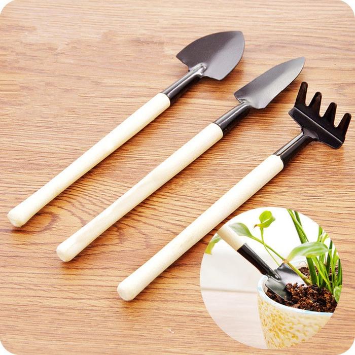 Sekop Mini Sekop Mini Multifungsi Murah Sekop Mini 3 in 1 Sekop Mini Kebun Sekop Mini Tanaman Sekop