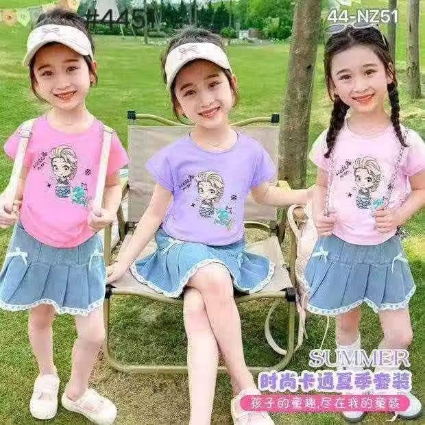 Set elsa import rok jeans