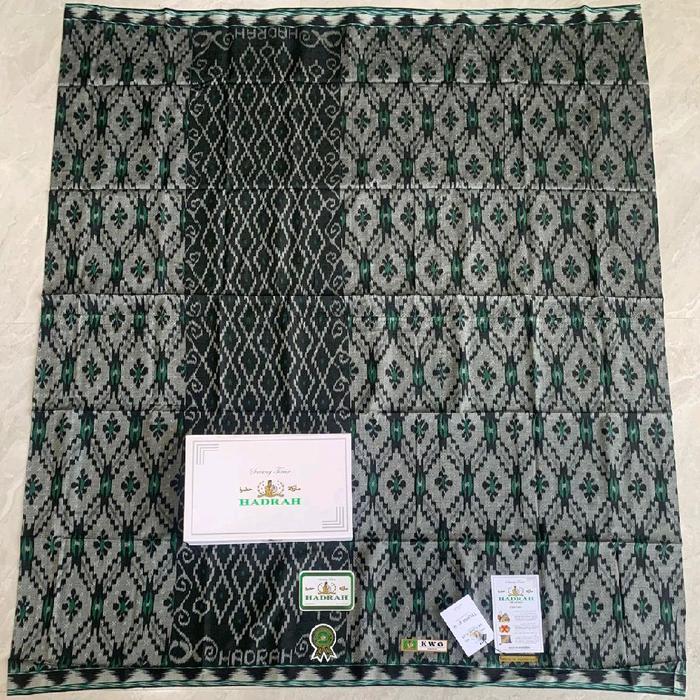 SARUNG HADRAH KWG (KAWUNG) SUTERA