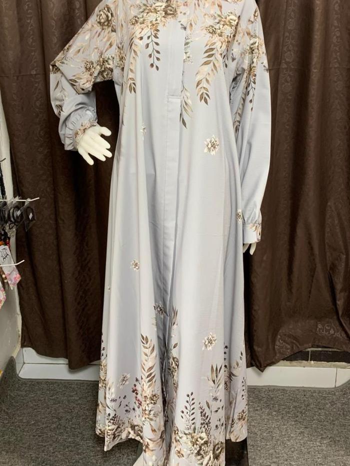 Dress Gamis Vella Premium