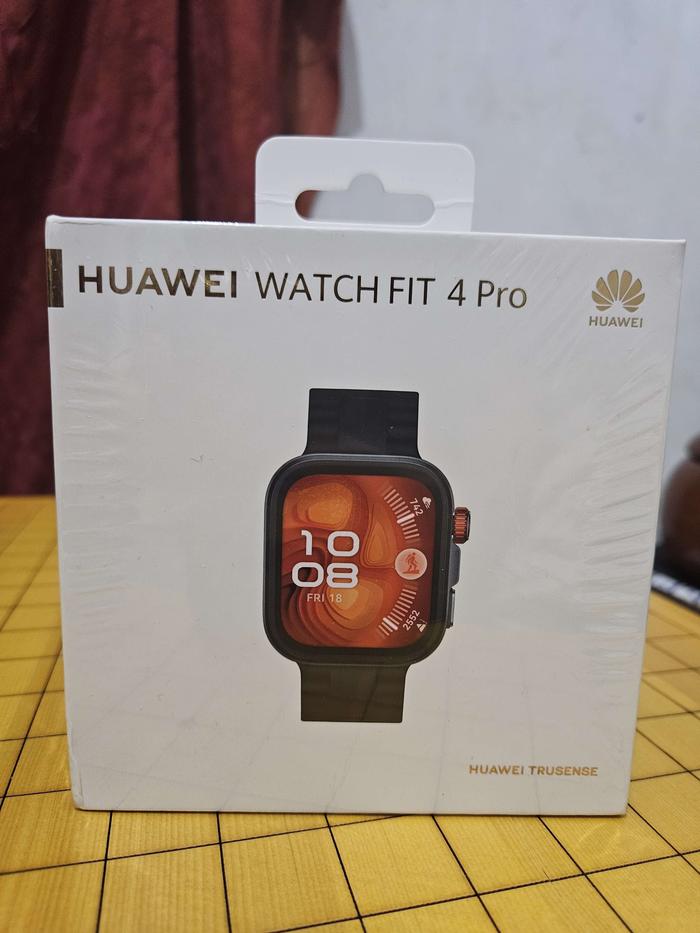 JAM SMARTWATCH HUAWEI WATCHFIT 4 PRO BNIB