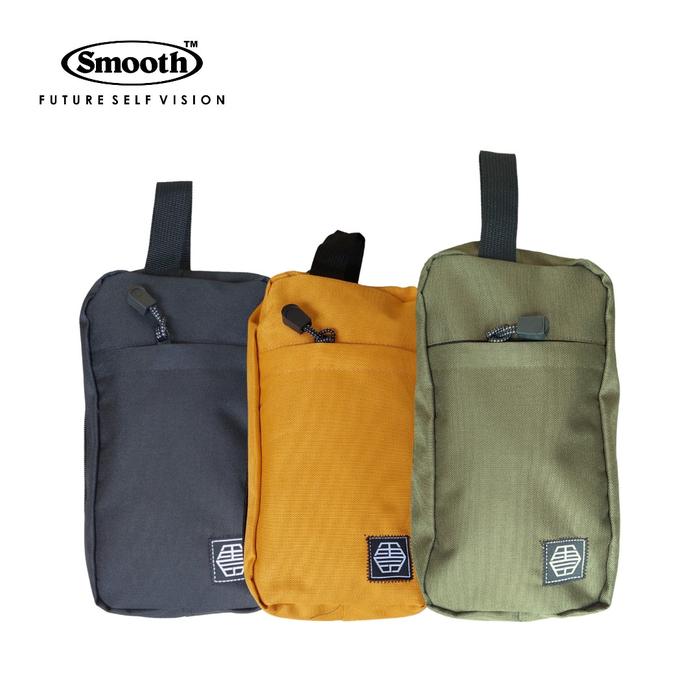 HANDBAG SMOOTH ORIGINAL | HANDBAG MURAH | HANDBAG DISTRO | TAS COWOK Cewek