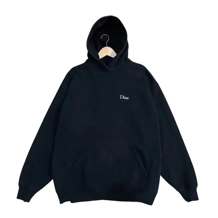 Hoodie dime classic smal logo
