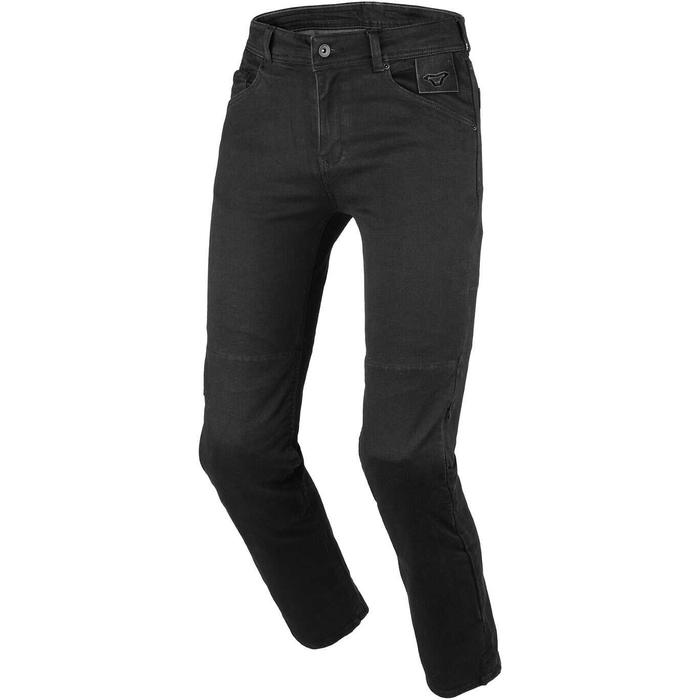 MACNA LOCKWOOD STRAIGHT BLACK PANTS 101	