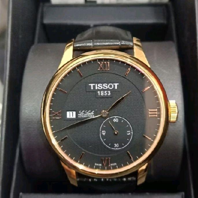 tissot le locle sub automatic