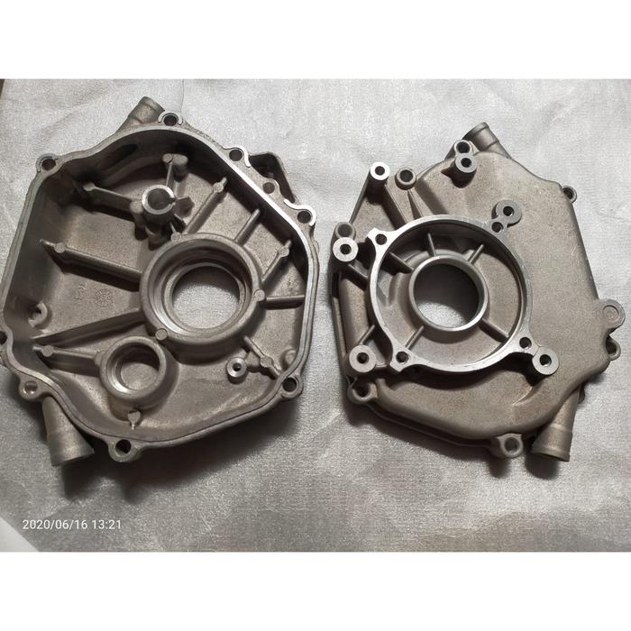 GX390 crankcase cover / tutup blok mesin penggerak (engine 390 / 12 HP)