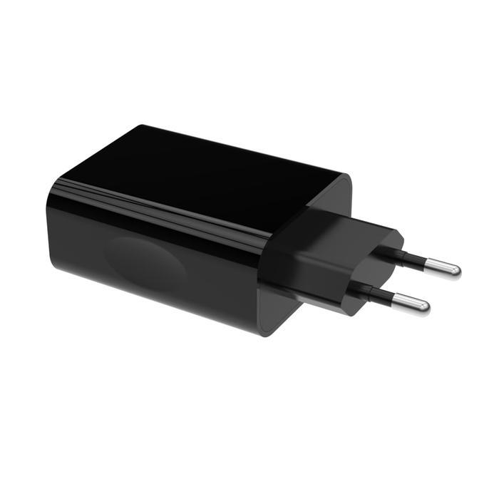 Terlaris 4 Ports Usb Wall Travel Charger, Qc3.0, 40 Watt High Quality