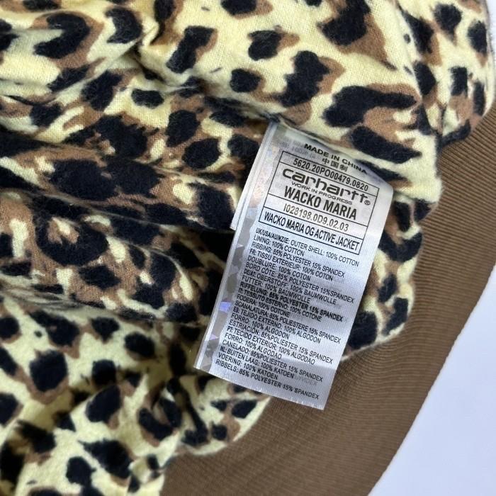 Carhartt Wacko Maria Og Active Jacket Original Terbaru