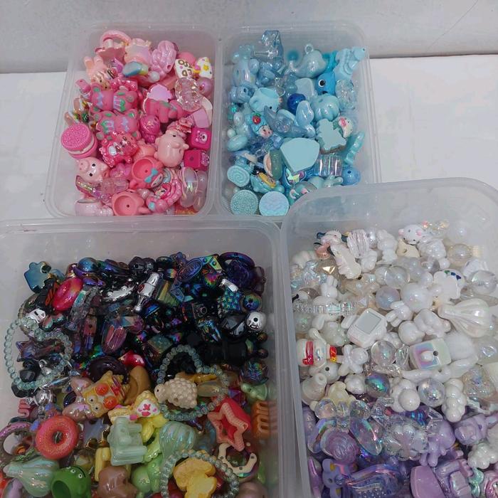 beads luxury jar 500ml 200k aja