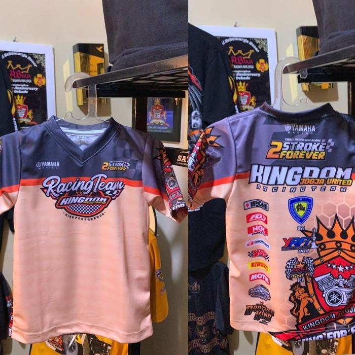 JERSEY ANAK RXKING  FashionRACING TEAM