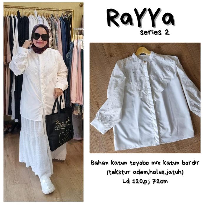 Blossom_Fashion Atasan Rayya Series 2