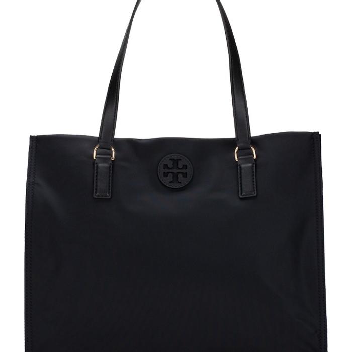 Preloved Tory Burch Ella Tote Bag 100% Authentic Wanita Totebag