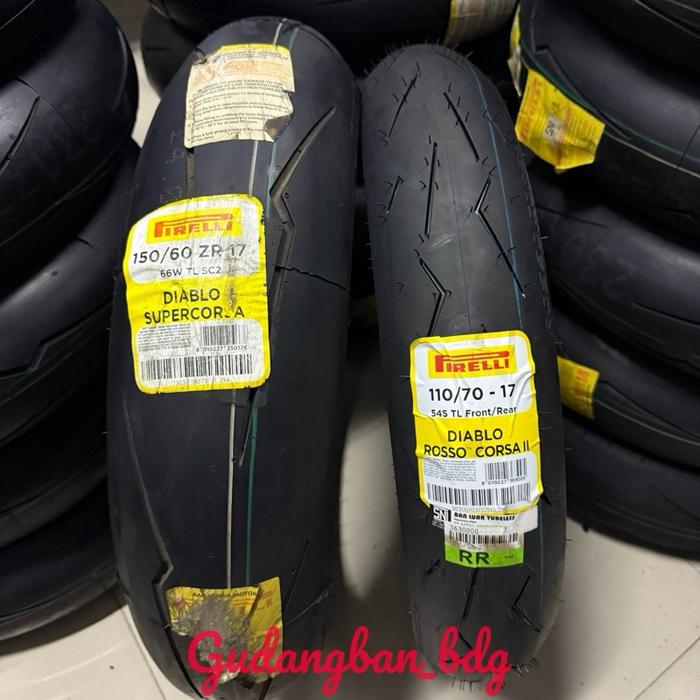 Pirelli Supercorsa 150/60