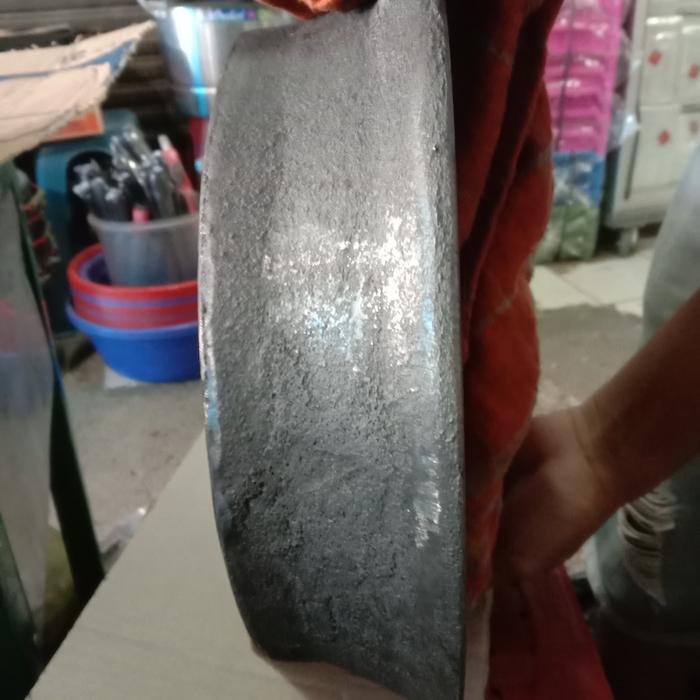 Loyang/wajan martabak manis/bangka uk 22-24 cm TEBAL