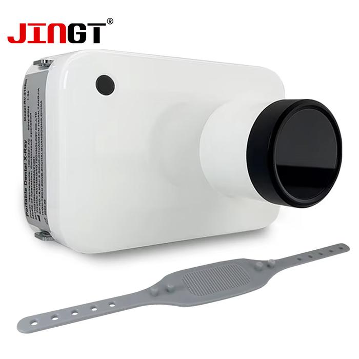 JINGT RV-350R Dental X-ray Machine High Frequency Digital Densor X Ray LCD Screen Image X-rayImaging
