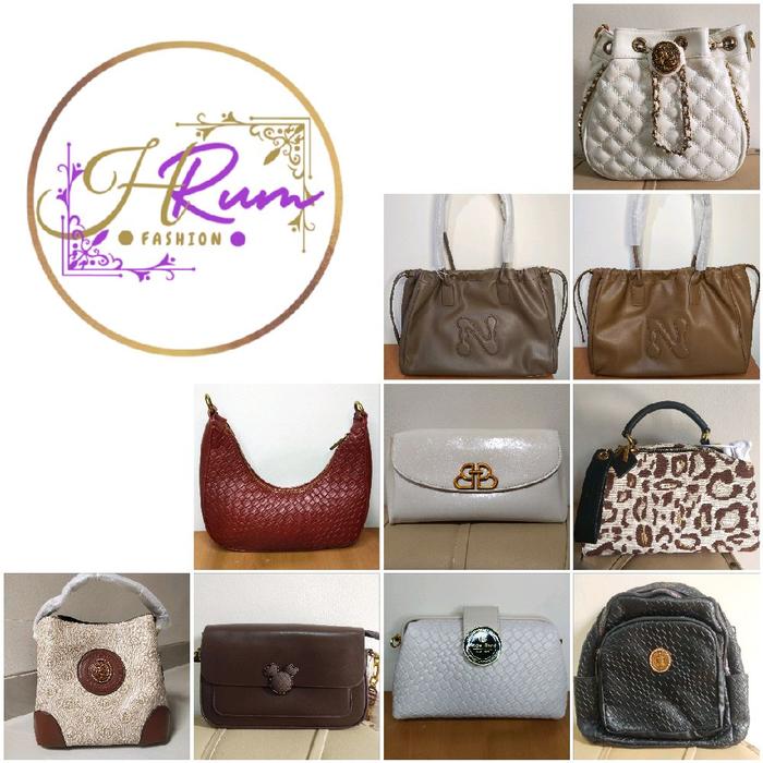 SALE Tas Disney Bag Mickey Gunaichi Fanwei Boo Berries Pecah Seribu NFC Italuita Boo Berries Mincol 