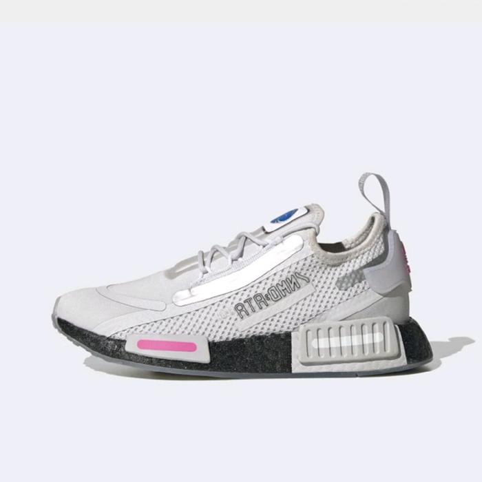 Adidas Sepatu Original NMD Spectoo R1 FY9044 Nasa