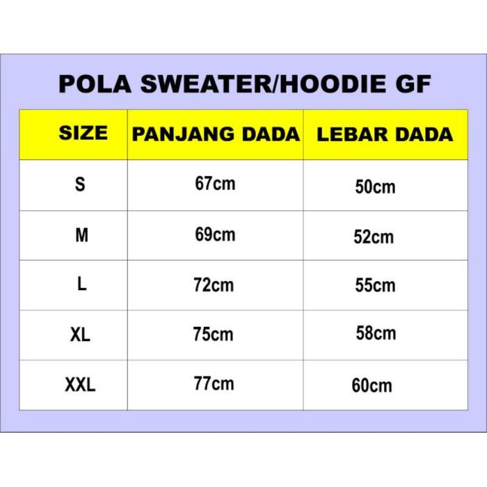 SWEATER IWAN FALS Oi SWEATER HODIE