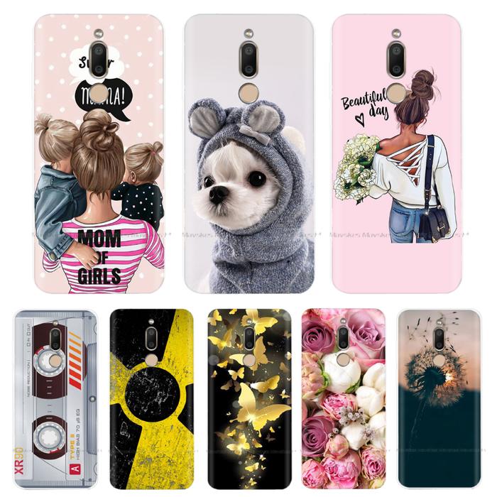 M6T 5.7'' Cover for Meizu M6T Case Silicone Fundas Soft TPU Phone