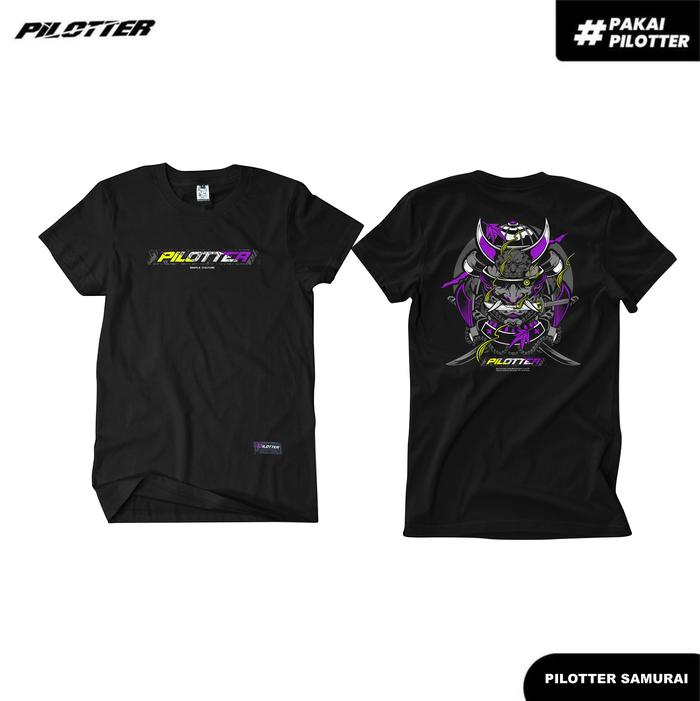PILOTTER SAMURAI GANK SHIRT