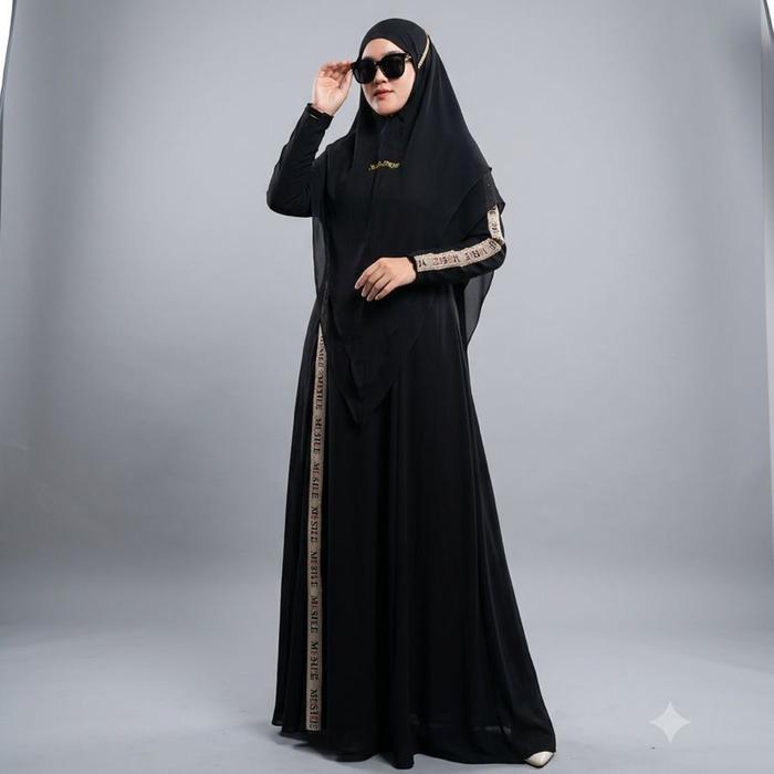 Mshee Guzel terbaru Khimar Bergo