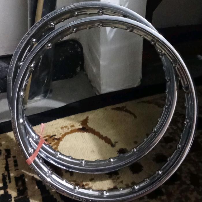 Velg langka Did Ring 14 - Velg Motor dengan Desain Elegan dan Kualitas Terbaik
