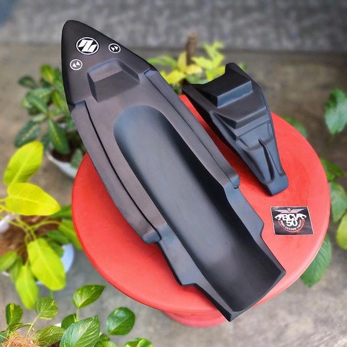 UNDERTAIL PLUS SPATBOR BELAKANG SATRIA FU