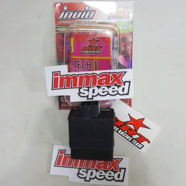 CDI BRT INVIO Hyperband Yamaha Mio Jupe Jupiter Z Vega R Soul Smile New Karbu Jupi ZR Supra X 125 Ka